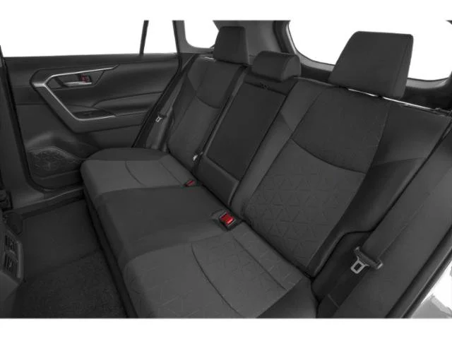 Used 2022 Silver Sky Metallic Toyota Hybrid XLE image 16