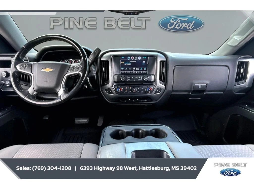 Used 2016 Slate Gray Metallic Chevrolet LT image 14