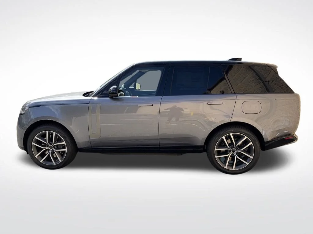 New 2026 Gray Land Rover SE image 4