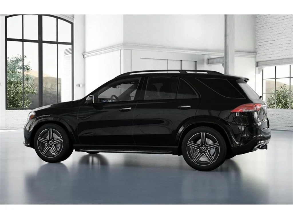 2025 Mercedes-Benz GLE GLE350 - Photo 74