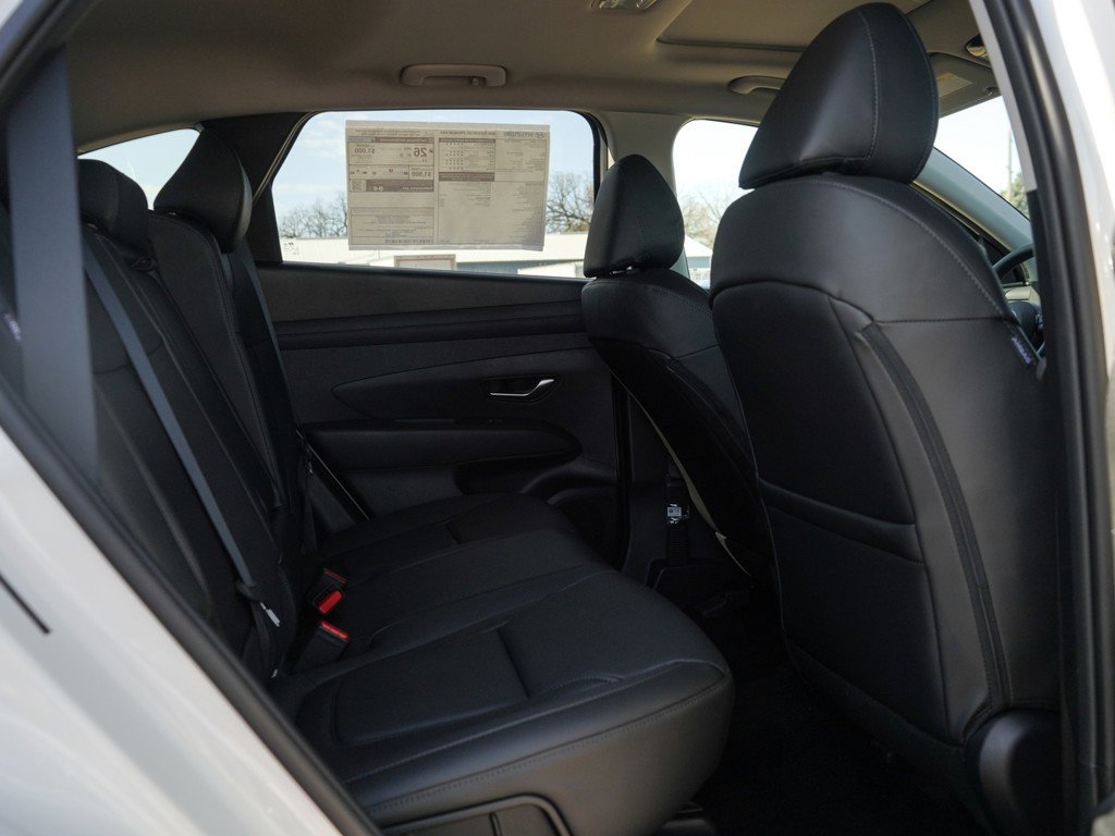 New 2026 Serenity White Pearl Hyundai SEL Premium AWD image 12