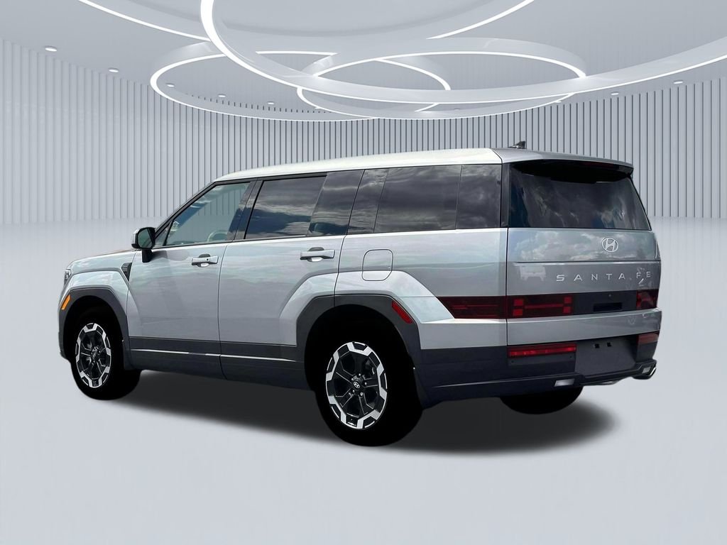 New 2026 Silver Hyundai SE image 4