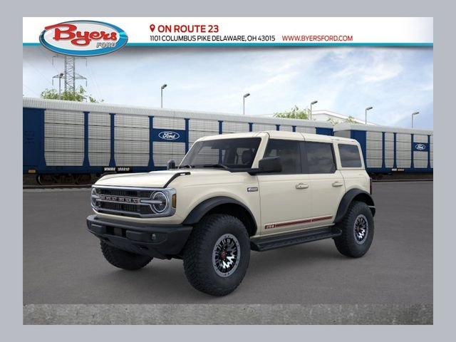 2026 Ford Bronco Outer Banks 4x4's photo