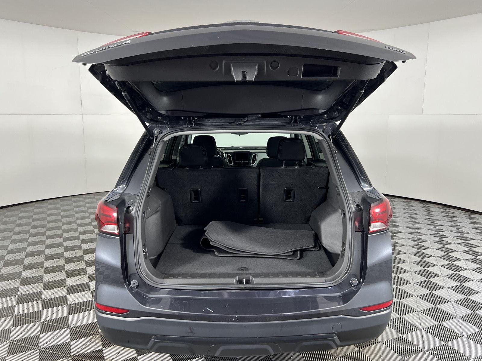 Used 2022 Iron Gray Metallic Chevrolet LS image 42
