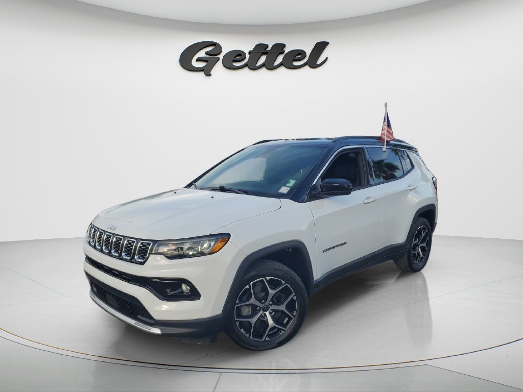 2025 Jeep Compass