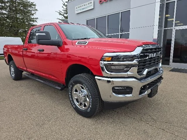 2026 RAM 2500 Tradesman 4X4 Crew Cab LWB's photo
