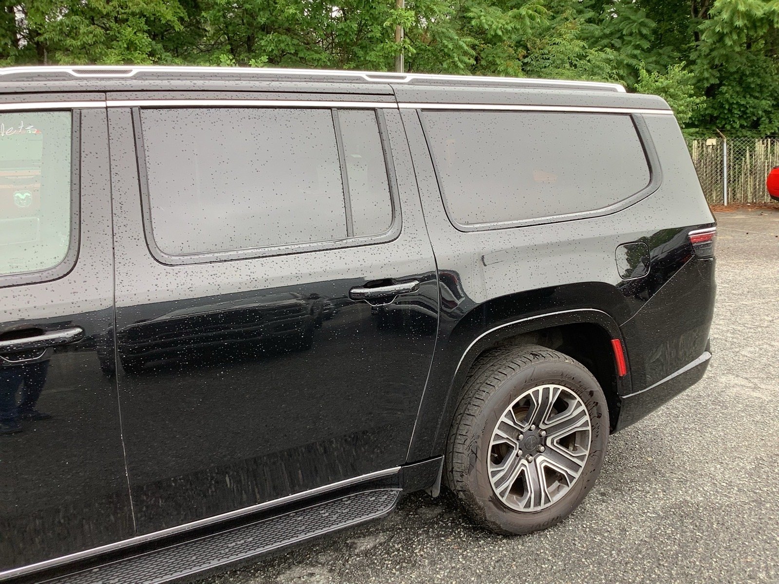 Used 2024 Black Jeep Series II image 4