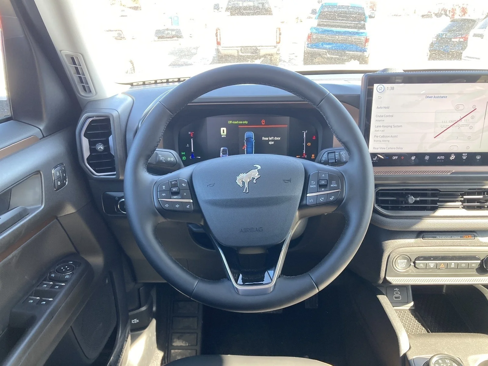 New 2026 Oxford White Ford Outer Banks® image 23