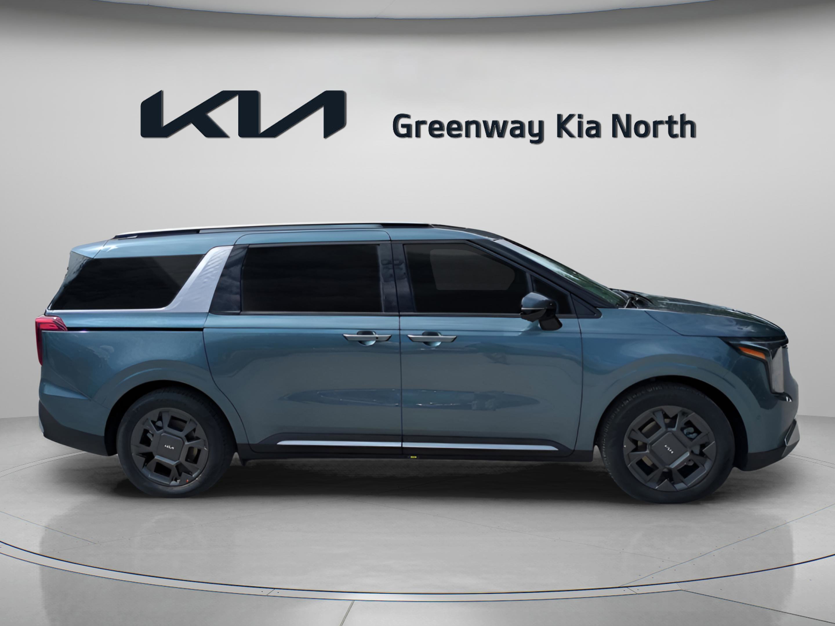 New 2026 Astra Blue Kia SX image 9