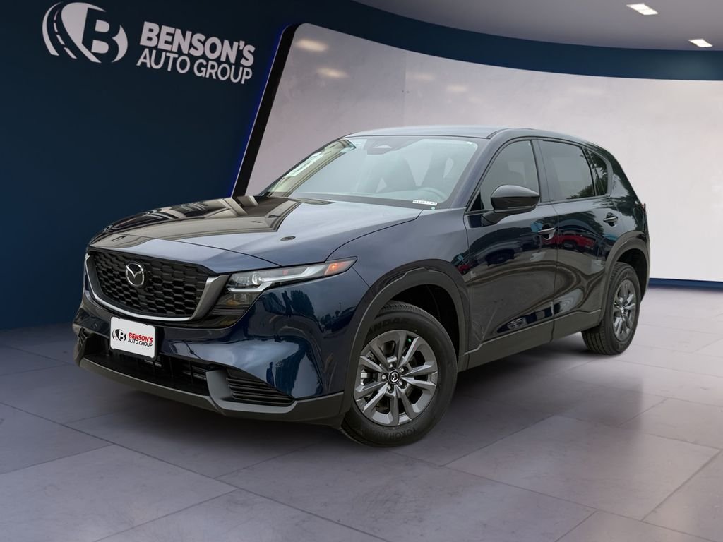 2026 Mazda CX-5 S Select Auto AWD's photo