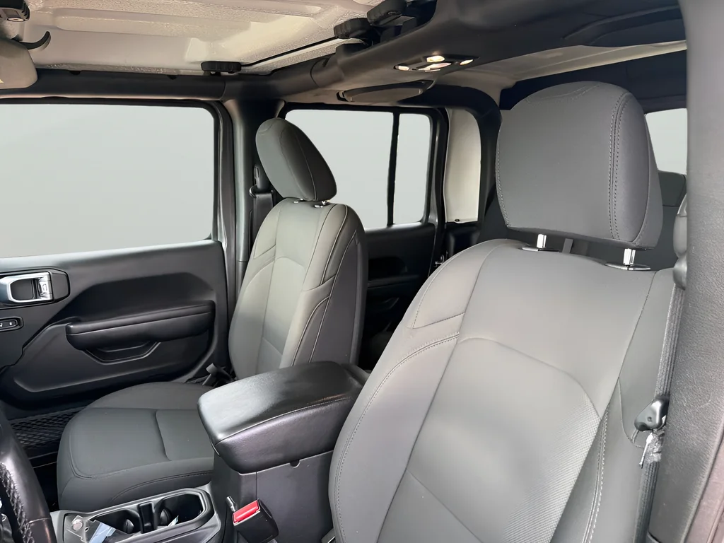 Used 2021 Gray Jeep Willys image 23