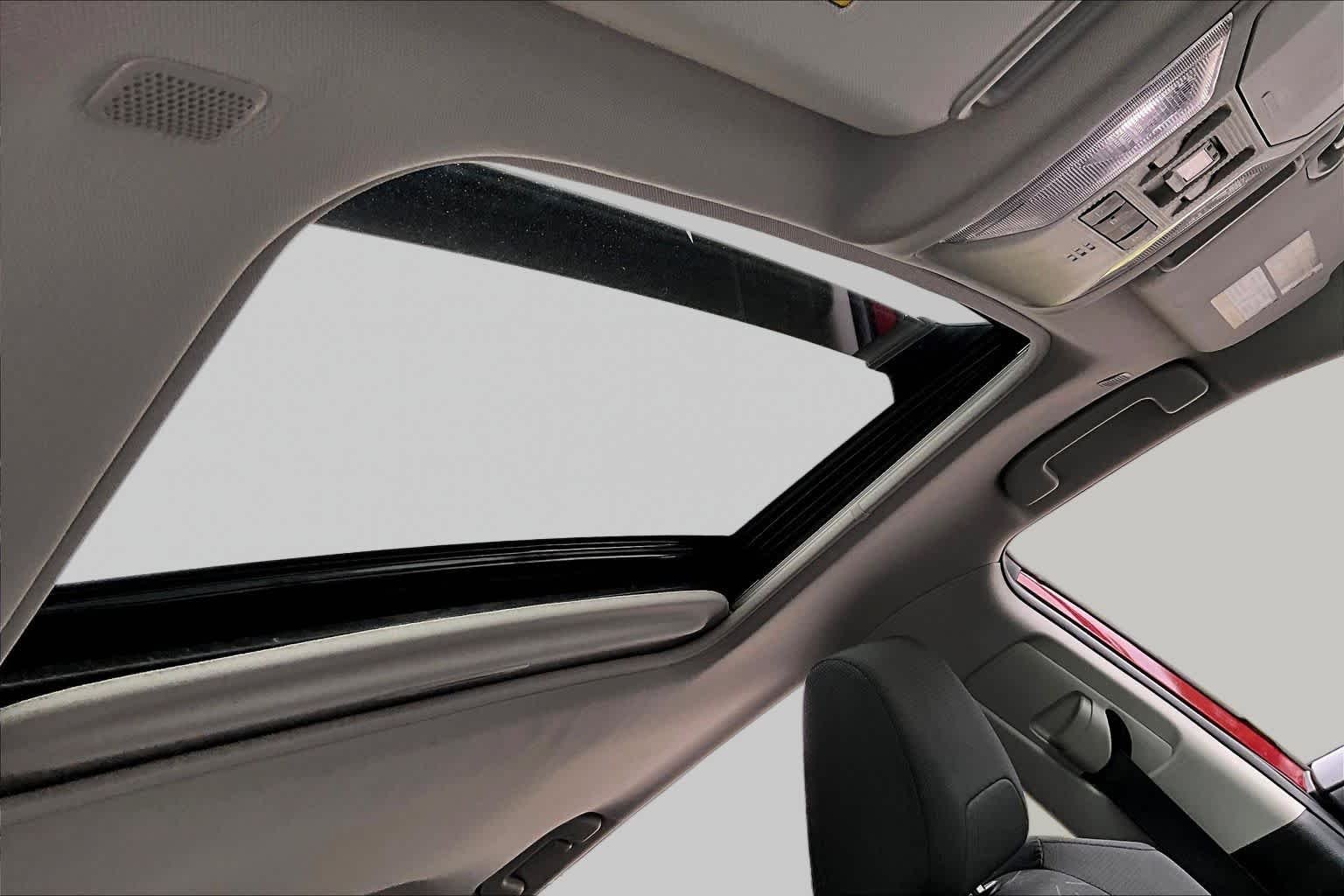 Used 2023 Ruby Flare Pearl Toyota XLE image 14