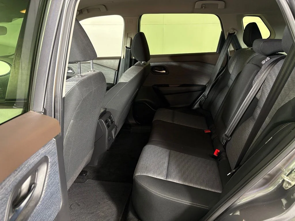 Used 2023 Gray Nissan SV image 36