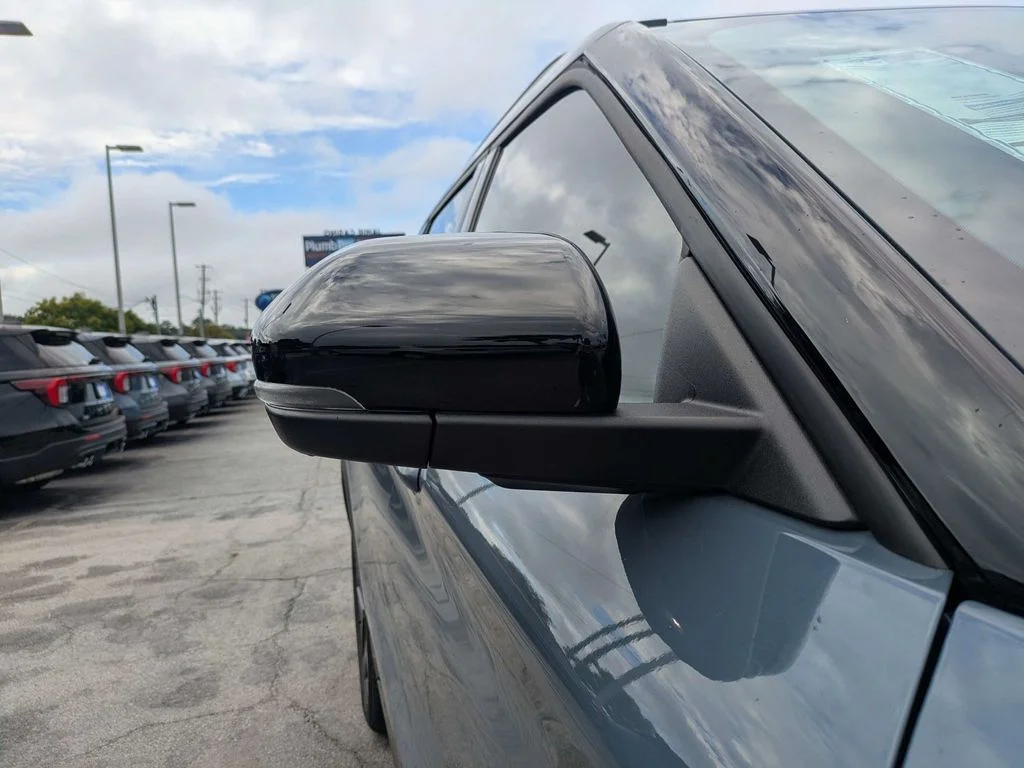New 2026 Vapor Blue Metallic Ford ST-Line image 12