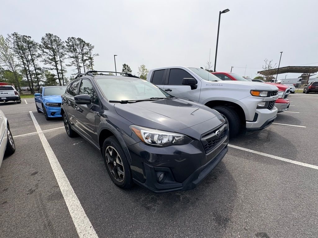 2018 Subaru Crosstrek Premium