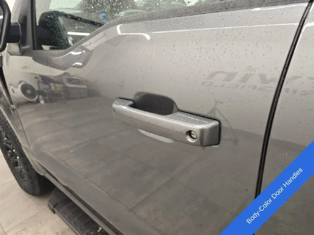 New 2026 Carbonized Gray Metallic Ford XLT image 22