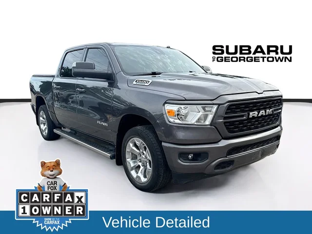 2023 Ram 1500 Big Horn/Lone Star