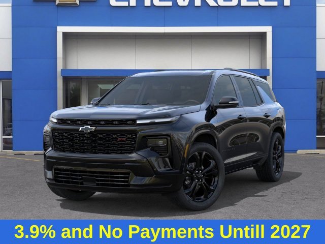 2027 Chevrolet Traverse RS - Photo 8