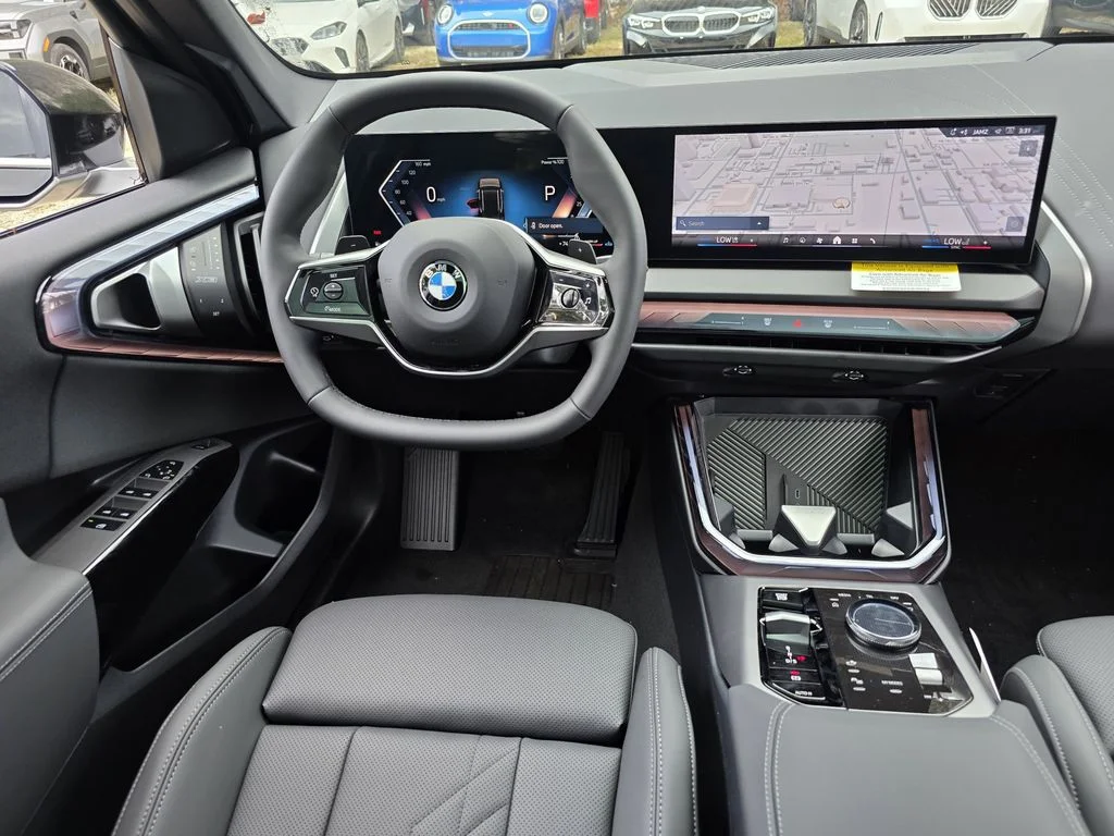 Used 2026 Black Sapphire Metallic BMW 30 xDrive image 9