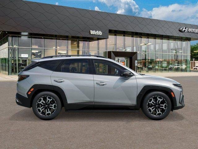 New 2026 Silver Hyundai XRT image 8