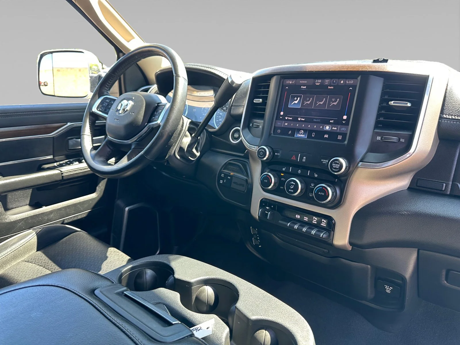 2022 RAM Ram 2500 Pickup Laramie - Photo 20