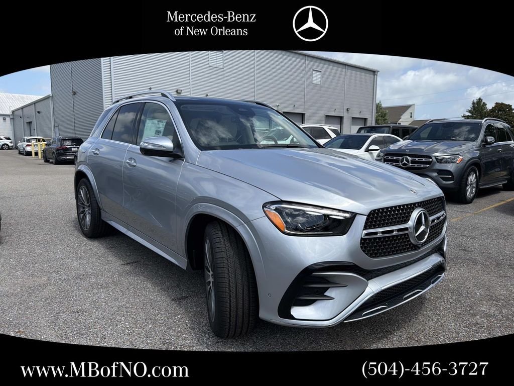 2026 Mercedes-Benz Gle Gle 350