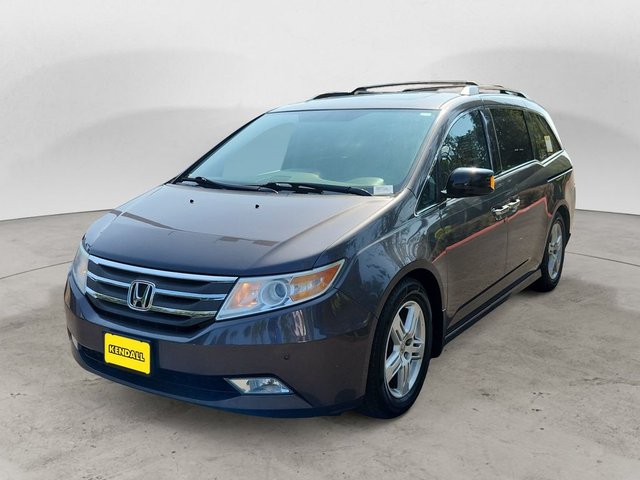 2013 Honda Odyssey Touring