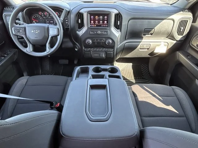 2026 Chevrolet Silverado 1500 Custom - Photo 12