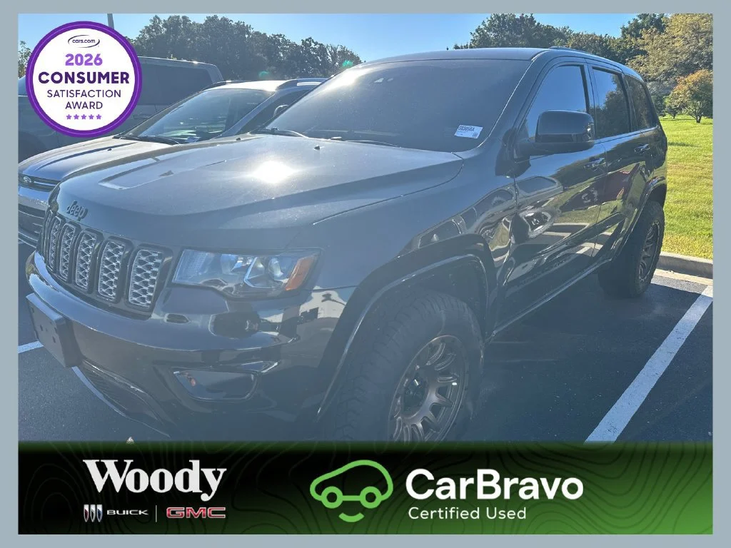 2021 Jeep Grand Cherokee