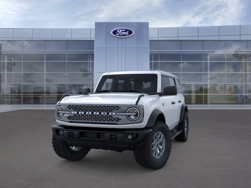 New 2025 Oxford White Ford Badlands® image 15