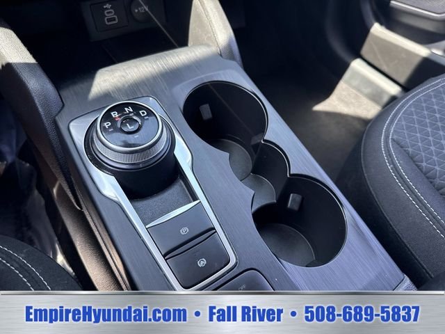 Used 2024 Silver Metallic Ford Active image 27