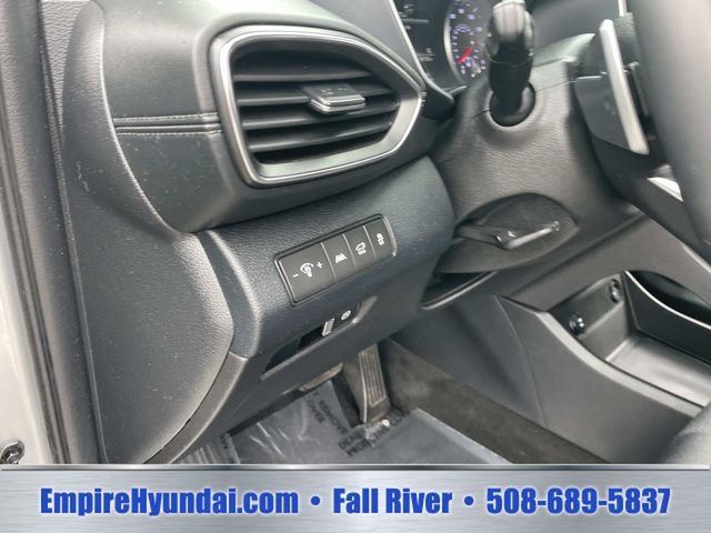 Used 2023 Shimmering Silver Hyundai SEL image 22