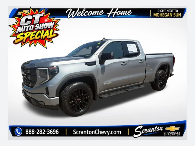 2023 GMC Sierra 1500 Elevation