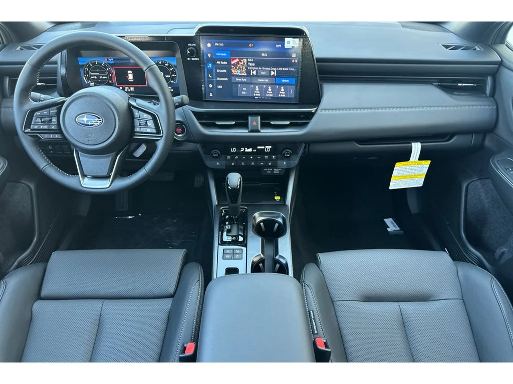 New 2026 MAGNETITE GRAY METALLIC Subaru Touring XT image 13