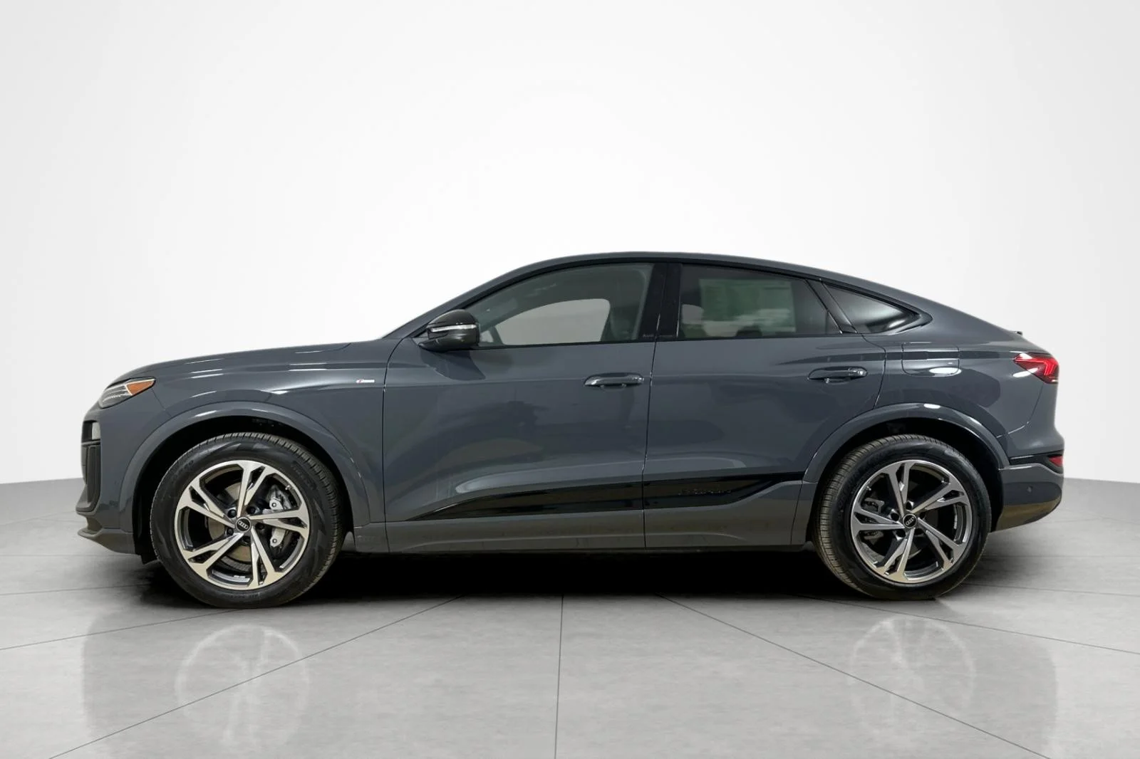 New 2027 Magnet Gray Audi Prestige quattro image 3