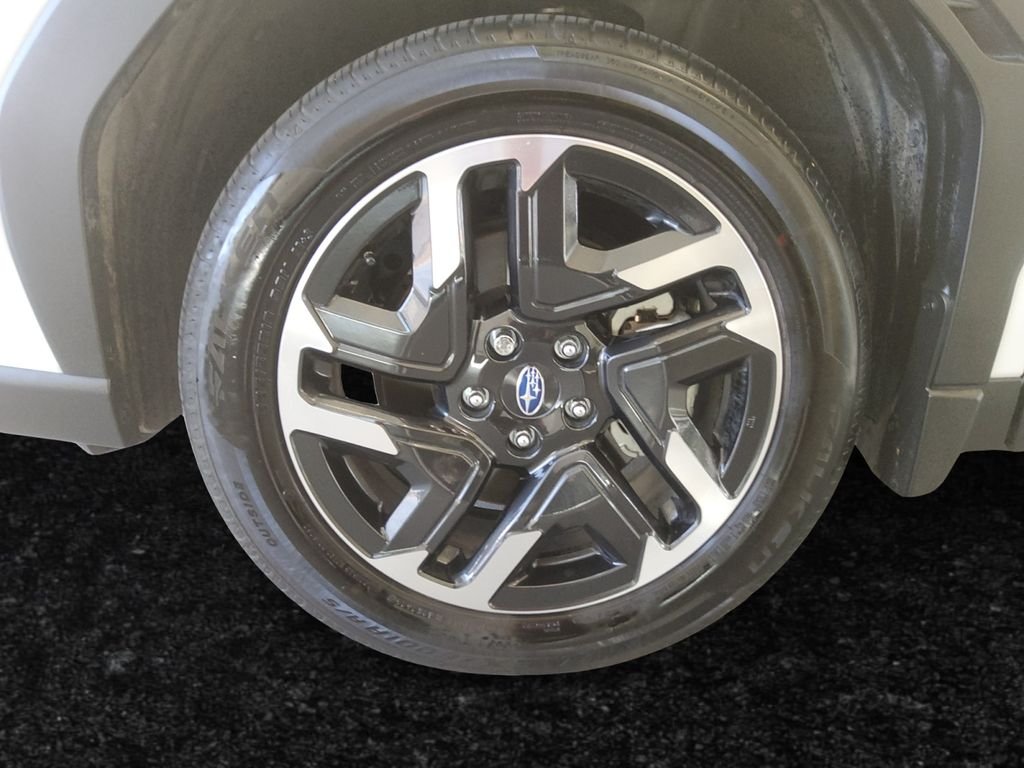 Used 2026 White Subaru Limited image 26