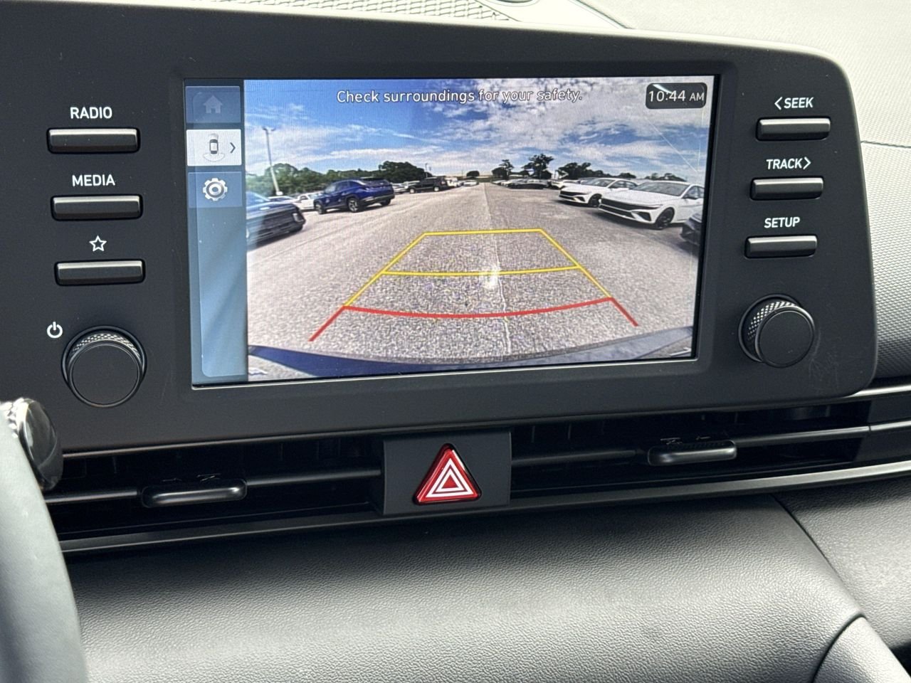 New 2026 Abyss Black Hyundai SEL Sport Plus image 23