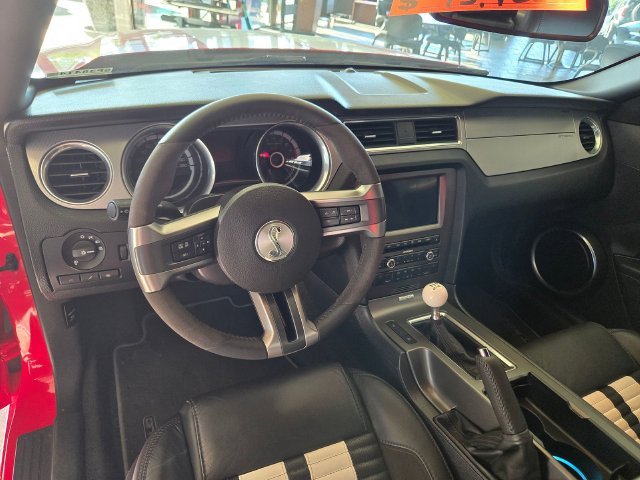 Used 2014 Red Ford Shelby GT500 image 6