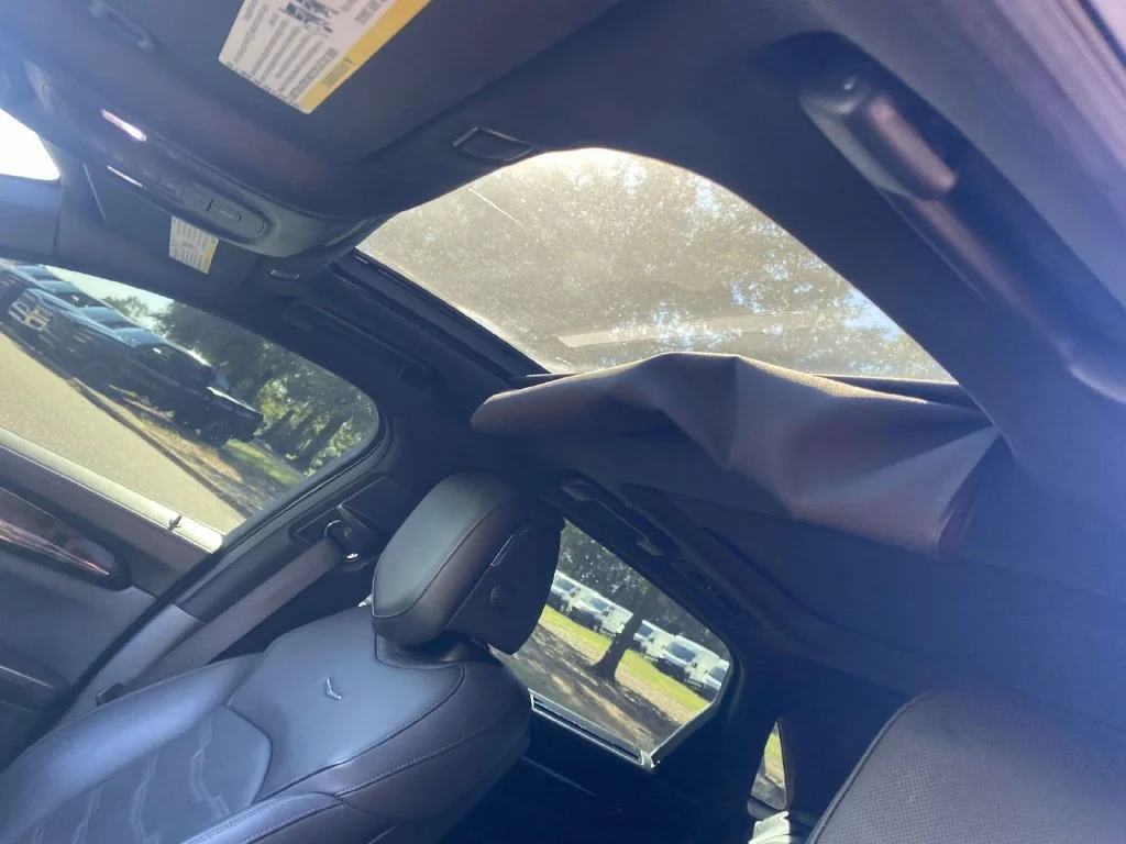 Certified Used 2020 Black Cadillac 3.6L Premium Luxury image 23