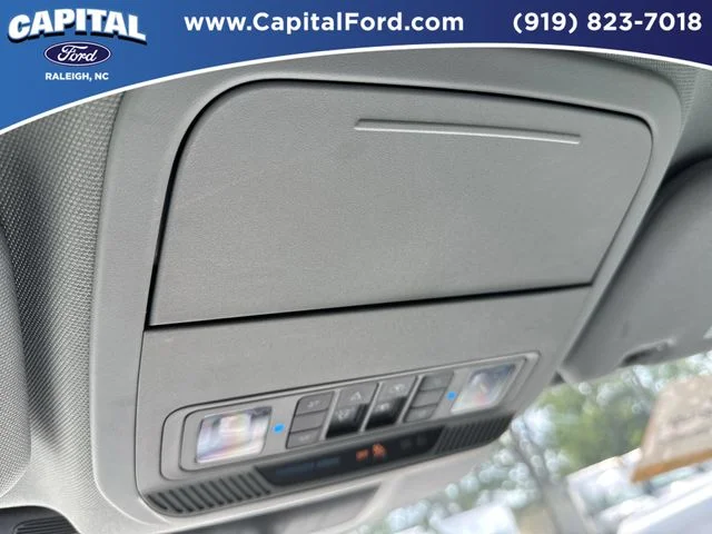 Used 2024 White Ford XLT image 33
