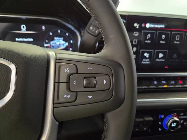 New 2026 Sterling Metallic GMC SLT image 26