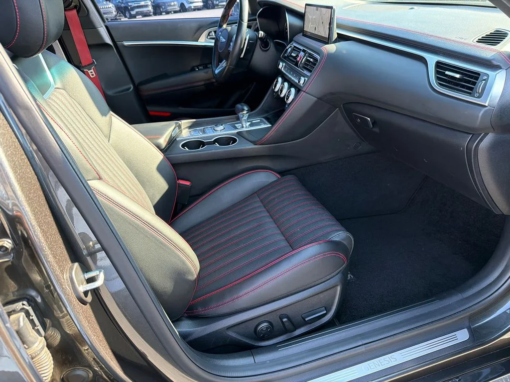 Used 2023 Gray Genesis 2.0T image 13