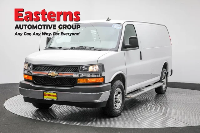 2020 Chevrolet Express 2500 Work Van