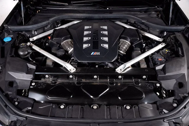 Used 2024 Carbon Black Metallic BMW M60i image 11