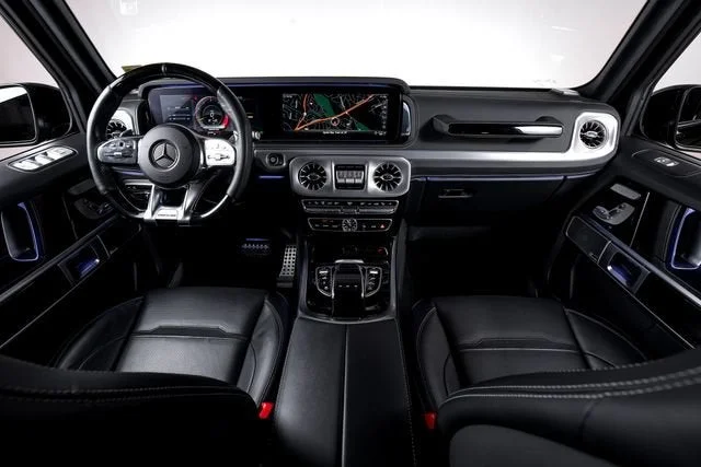 Used 2024 Black Mercedes-Benz G 63 AMG® image 34