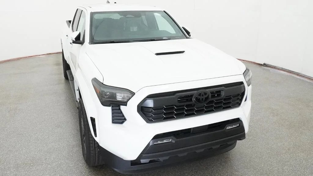 New 2026 Ice Cap Toyota TRD Sport image 8