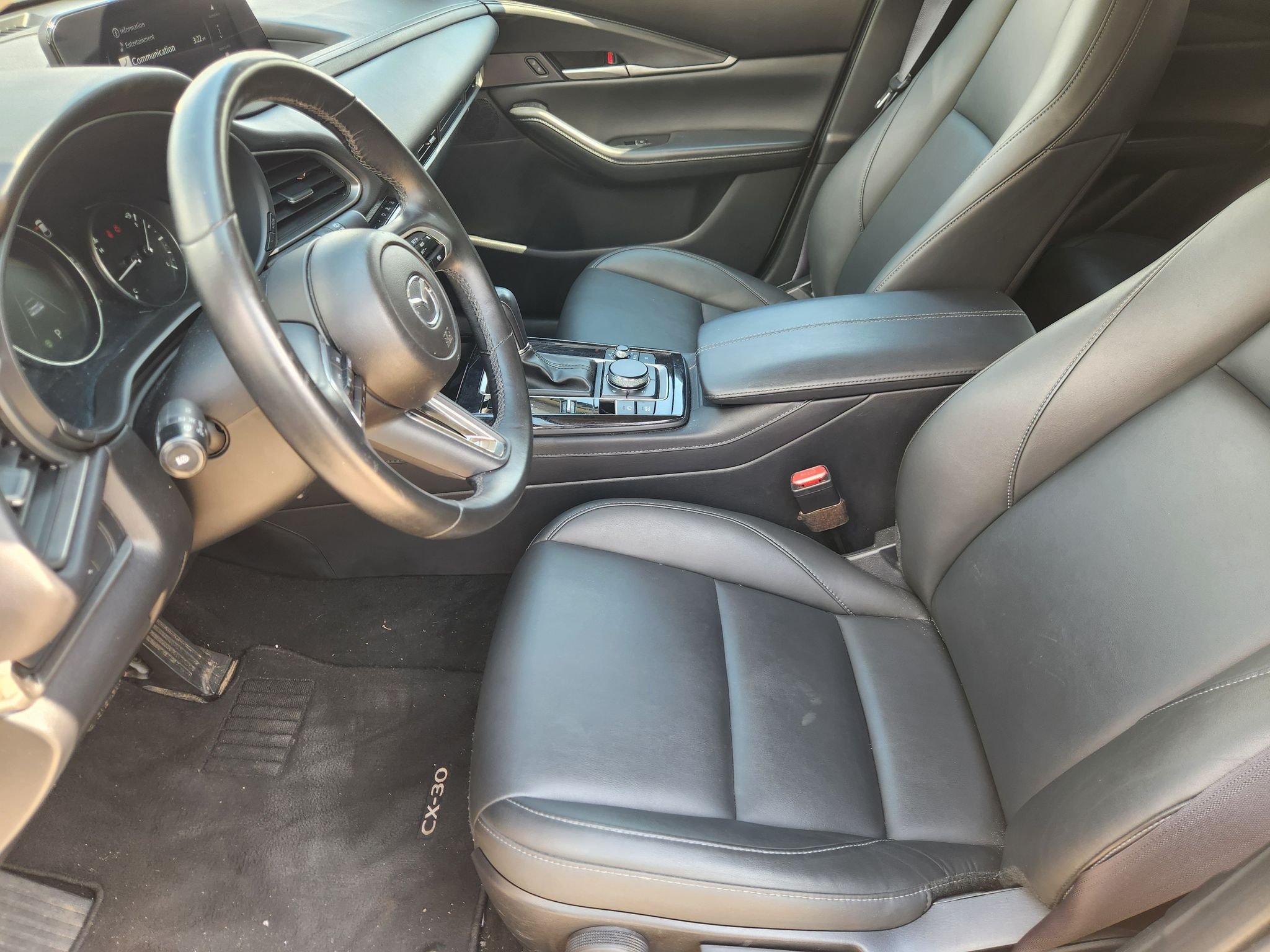 Used 2024 Platinum Quartz Metallic Mazda 2.5 S Select Sport image 12