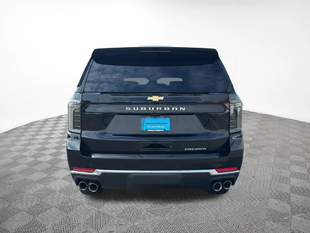 New 2026 Black Chevrolet Premier image 10