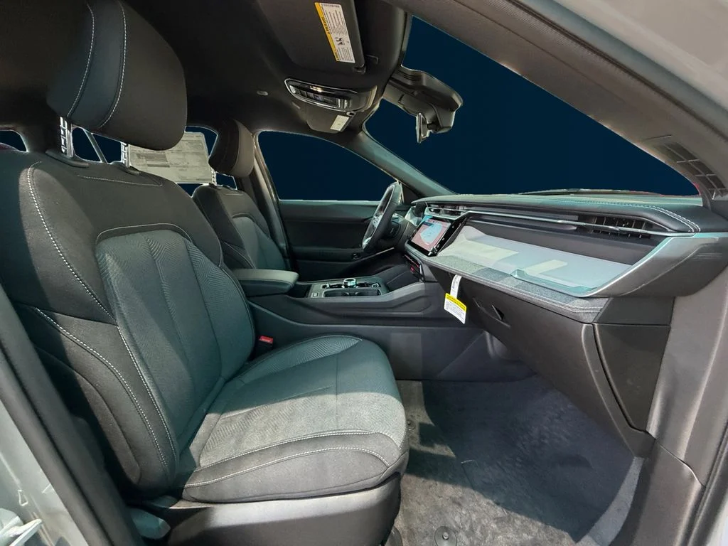 New 2026 Gray Jeep Laredo image 17