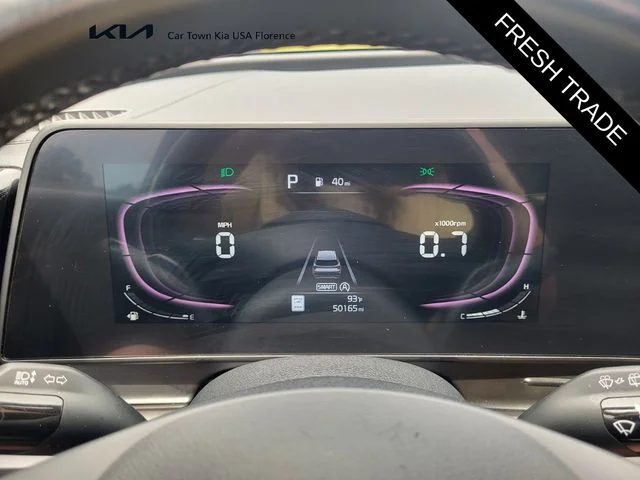 Certified Used 2024 Gray Kia EX image 20